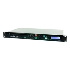 Cd Player Profissional Usb Gemini Cdmp-1500 Foto mini 1
