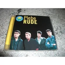 Cd - Plebe Rude - Série Preferência Nacional (lacrado) Foto  mini 1