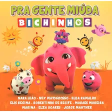 Cd Pra Gente Miúda - Bichinhos Foto mini 1
