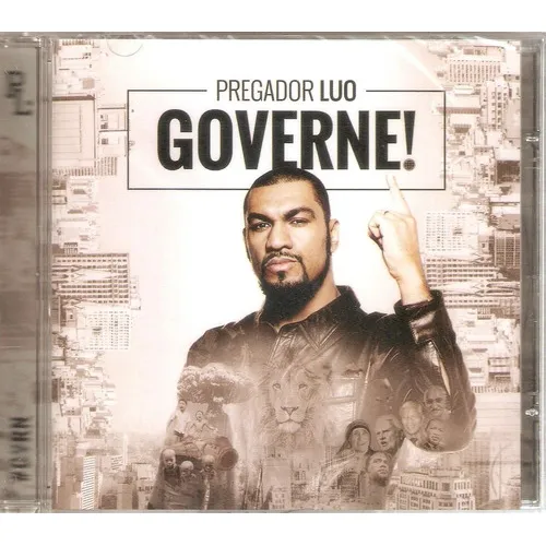 Cd Pregador Luo Governe! (990192) Foto 1