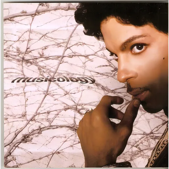 Cd Prince - Musicology Foto 1