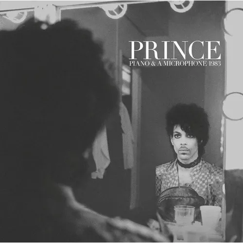 Cd Prince - Piano & A Microphone 1983 Original/lacrado Foto 1
