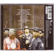 Cd Public Enemy Icon Greatest Hits Lacrado Foto mini  2