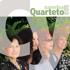 Cd Quarteto Em Cy - Samba Em Cy (2012) Foto mini 1