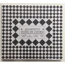 Cd - Quarteto Roda De Choro - ( 2015 ) Original Lacrado Foto mini 1