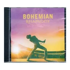 Cd Queen - Bohemian Rhapsody - Trilha Sonora Do Filme Foto mini 3