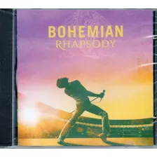 Cd Queen - Bohemian Rhapsody - Trilha Sonora Do Filme Foto mini 1
