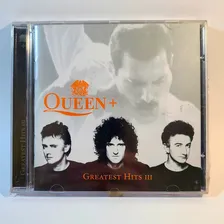 Cd Queen - Greatest Hits 3 - Original Lacrado Foto mini  2