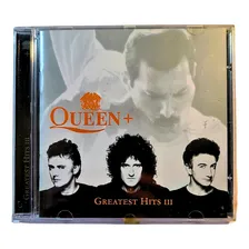 Cd Queen - Greatest Hits 3 - Original Lacrado Foto  mini 1