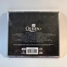 Cd Queen - Greatest Hits 3 - Original Lacrado Foto mini  3