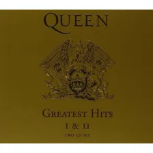 CD: Queen: Greatest Hits I e Ii Foto mini 1