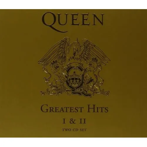 CD: Queen: Greatest Hits I e Ii Foto 1