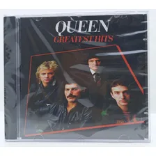 Cd Queen Greatest Hits (original E Lacrado) Foto mini 1