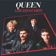 Cd Queen Greatest Hits (original E Lacrado) Foto mini 3