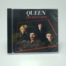 Cd Queen Greatest Hits (original E Lacrado) Foto mini 2