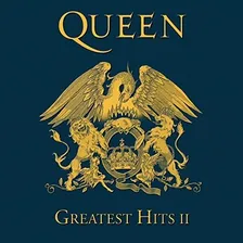 Cd Queen - Greatest Hits, Vol. 2 Foto mini 1