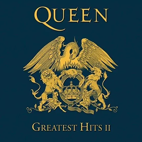 Cd Queen - Greatest Hits, Vol. 2 Foto 1