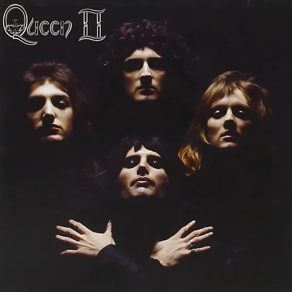 Cd Queen - Queen II - Duplo - Importado - Lacrado Foto 1