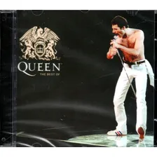 Cd Queen - The Best Of Foto mini 2