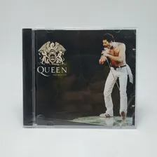 Cd Queen - The Best Of Foto mini 3