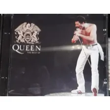 Cd Queen - The Best Of Foto mini 1