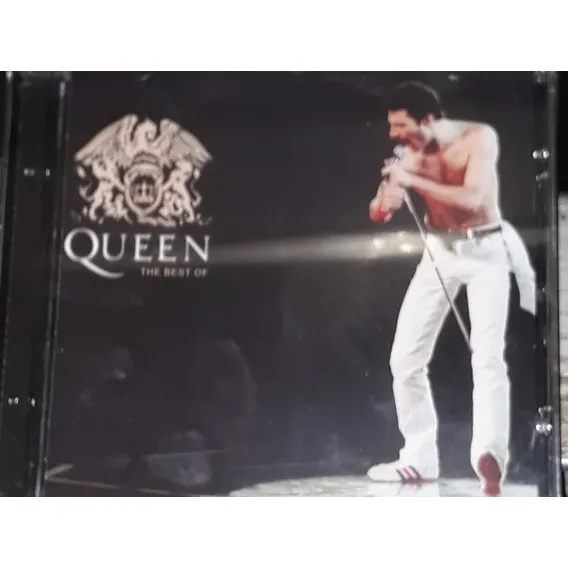 Cd Queen - The Best Of Foto 1