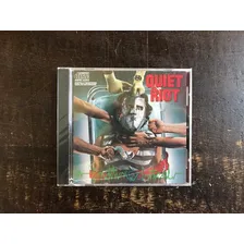 Cd Quiet Riot - Condition Critical - Importado - Lacrado Foto mini 1