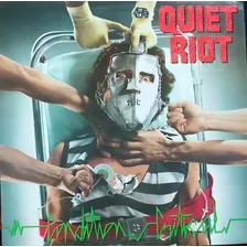 Cd Quiet Riot - Condition Critical - Importado - Lacrado Foto mini 2