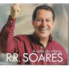 Cd R. R. Soares - A Volta Da Vitória Foto  mini 1