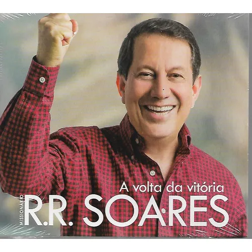 Cd R. R. Soares - A Volta Da Vitória Foto 1