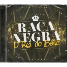 Cd Raça Negra O Rei Do Baile Lacrado Foto mini 1