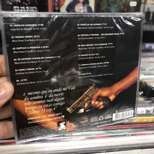 Cd Racionais Mc´s sobrevivendo no inferno lacrado Foto mini  2