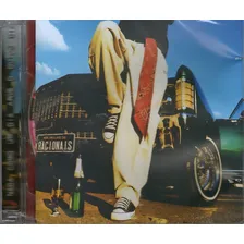 Cd Racionais Mc's nada como um dia ap贸s o outro duplo lacrado Foto mini 3