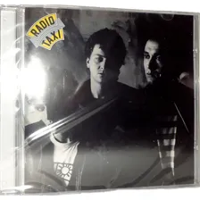 Cd Rádio Táxi - Rádio Táxi (1989) Versão do álbum Standard Foto mini 1