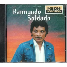 Cd Raimundo Soldado - Raizes Nordestinas - Sucessos Foto mini 1