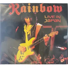 Cd Rainbow Live In Japan ( Cd Duplo) Foto  mini 1