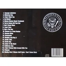 Cd Ramones - Live Foto mini 1