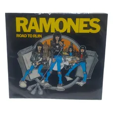 Cd Ramones Road To Ruin 40th Anniversary Lacrado Br 2018 Foto mini 2