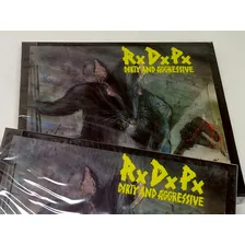 Cd Ratos De Porão Cada Dia Mais Sujo Agressivo (+ Slipcase) Foto mini  3