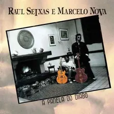 Cd Raul Seixas - A Panela Do Diabo Foto mini  3