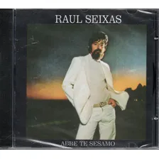 Cd Raul Seixas: Abre-te Sésamo - Rock 'n' Roll Nacional Novo Foto  mini 1