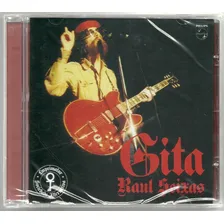 Cd Raul Seixas: Gita - Lacrado! Versão do álbum Estandar Foto mini  2