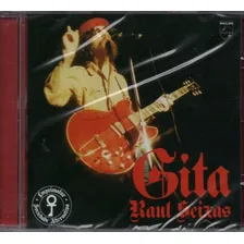 Cd Raul Seixas: Gita - Lacrado! Versão do álbum Estandar Foto  mini 1