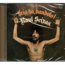 Cd - Raul Seixas - Krig-ha, Bandolo! - 1973 Foto mini 1