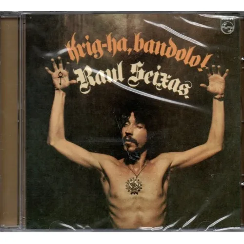 Cd - Raul Seixas - Krig-ha, Bandolo! - 1973 Foto 1