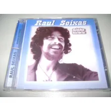 Cd Raul Seixas - Minha Hist贸ria Foto mini 1