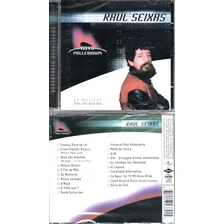 Cd Raul Seixas Novo Millennium Foto mini  3