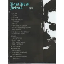 Cd Raul Seixas - Raul Rock Seixas 1977 Foto mini  2