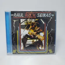 Cd Raul Seixas - Raul Rock Seixas 1977 Foto mini  3
