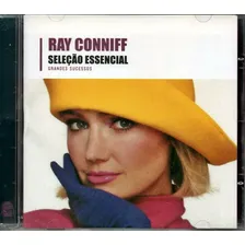Cd Ray Conniff Seleção Essencial Grandes Sucessos Foto  mini 1